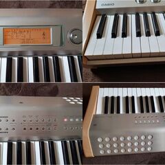 CASIO カシオ　88鍵　電子ピアノ　PL-40R 　中古品　の画像