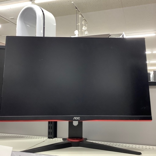 AOC 液晶モニターのご紹介です！