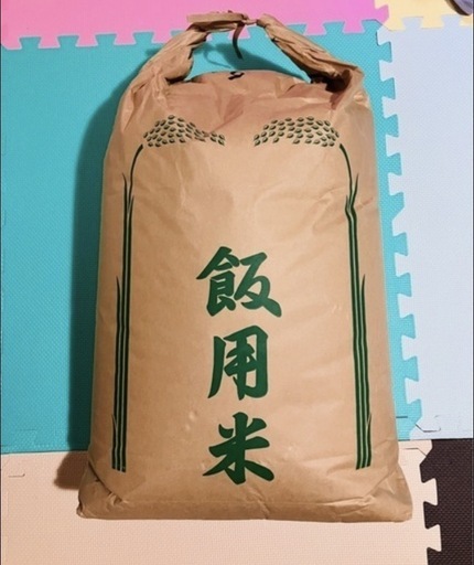 京丹後産　玄米　30kg