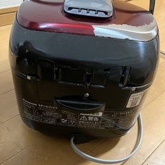 炊飯器panasonic  sr-sy105jの画像
