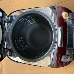 炊飯器panasonic  sr-sy105jの画像