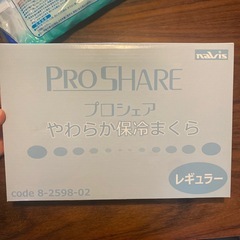500円　吹田市　豊中市　アイスノン　枕　氷枕の画像