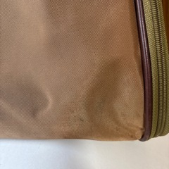 ガーメントバック　スーツやワンピースなどを入れるバックの画像