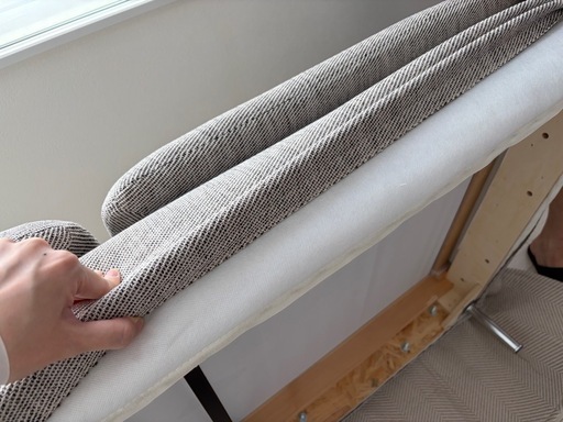 IKEA イケア ソファ　ソーデルハムン
