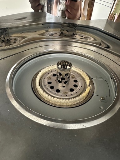 CORONA SX-E297WY反射式石油ストーブ
