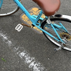 子供自転車の画像
