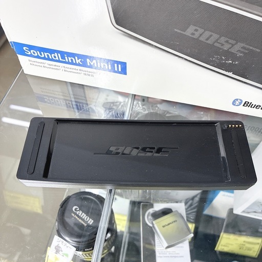 【ドリーム池田】◎ジモティ割7%◎BOSE/ボーズ「サウンドリンク　ミニ2」スピーカー【52300】