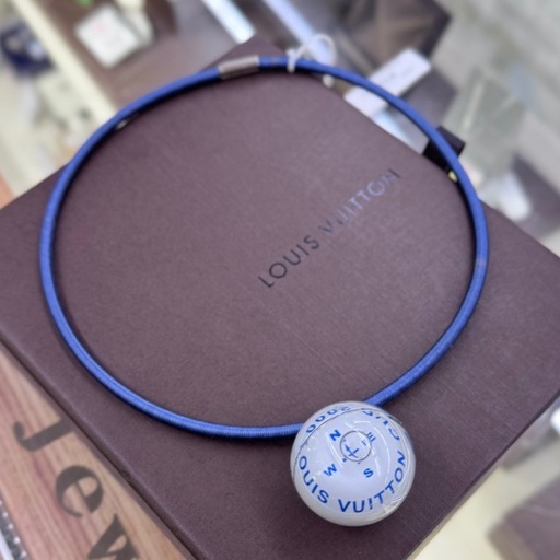 アクセサリー ☆ドリーム荒牧店☆LOUIS VUITTON ヨットカップ2000 