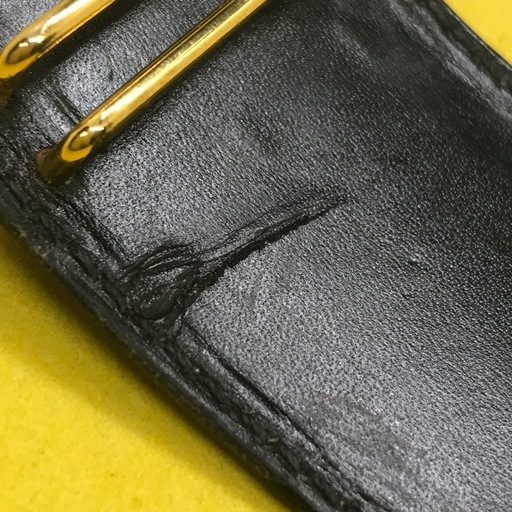 正規品 ヴィンテージ エルメス ユージェニ(馬車)デザイン ベルトバックル 