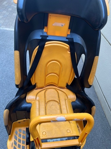 パナソニック 電動自転車   子供乗せ付き