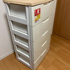 タンスをお譲りします。の画像