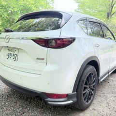 CX-5 ＸＤ　Ｌパッケージ　2017年　車検令和8年10月の画像