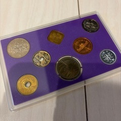 貨幣セット 平成5年の画像
