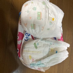 メリーズおむつXXL22枚ほどの画像