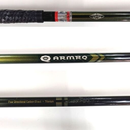使用感あり HONMA ARMRQ パークゴルフクラブ XG-515 右利き用ホンマ IPGA認定品 日本製 札幌市 中央区 南12条 希少】HONMA パークゴルフクラブ XG515 ARMRQ - メルカリ