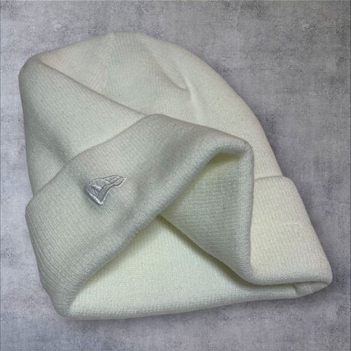 【未使用】SUPREME x NEWERA Box Logo Beanie