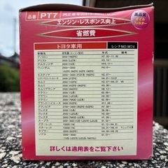 オイルフィルター　エレメント②の画像