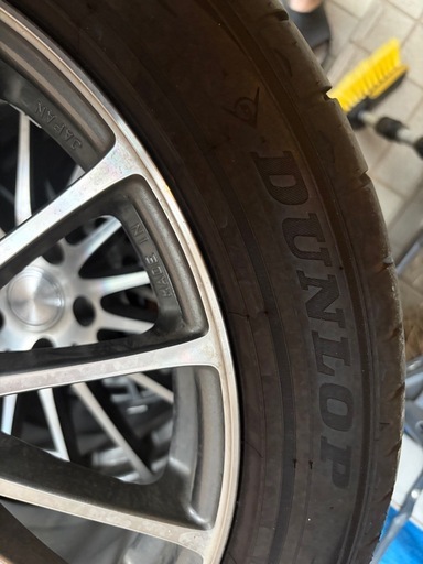 17インチタイヤホイルセット ハイエース用 CAMYURA 17インチホイール＆タイヤセットを販売 