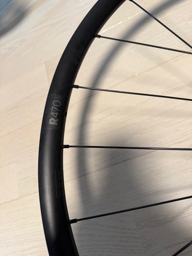DT SWISS R470 未使用品
