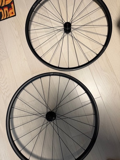 DT SWISS R470 未使用品
