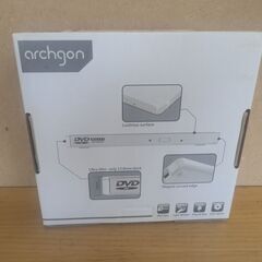 外付けDVD-RWの画像