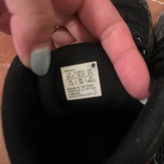 20.5㎝ asics キッズ レスリングシューズ アシックス 子供用の画像