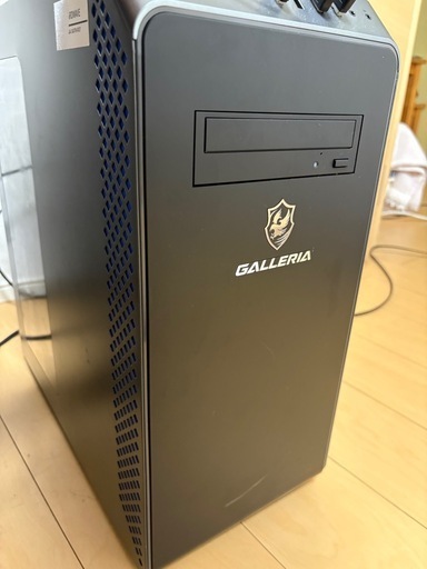 【取引決定】RTX3070 / Ryzen7 5700X / メモリ32GB