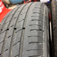 195/65R15  ４本  ZEETEX ZT6000 ecoの画像