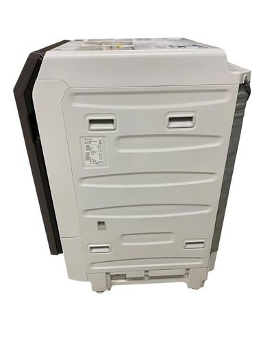 ジャンク　2019年製　シャープ　ドラム式洗濯乾燥機　ES-G112-TL 洗濯機