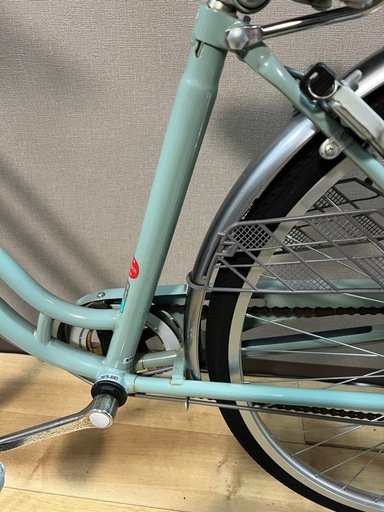 ?自転車