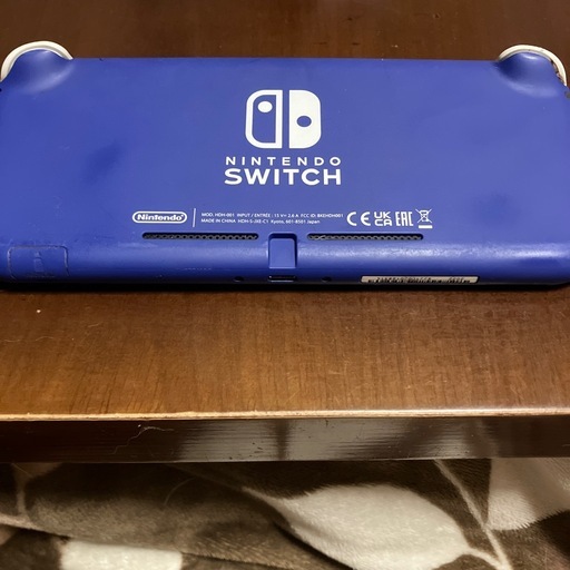 スイッチライト