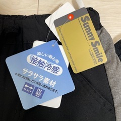 120センチ　ハーフパンツ
の画像