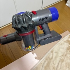 dyson掃除機のおもちゃの画像