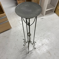 アイアン フラワースタンド プランタースタンド雑貨 ガーデニングの画像