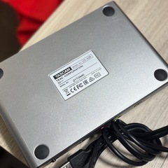 TASCAM　ミキサー おまけ付きの画像