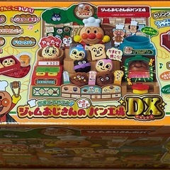 ｱﾝﾊﾟﾝﾏﾝ かまどでやこう ジャムおじさんのパン工場DXの画像