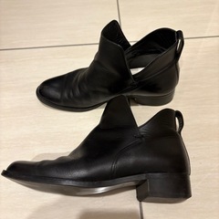 Under bar  raw ショートブーツ　23cm 　　 の画像