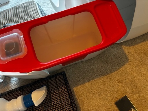 PETKIT 猫用自動トイレ　美品