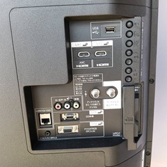 0K0B7   送料無料　SHARP　液晶テレビ　40インチ　動作映像確認済　の画像