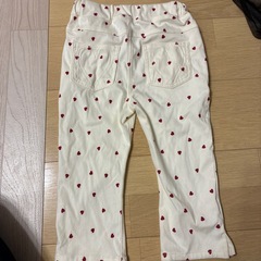 新品！子供服プティマイン　ズボン110サイズの画像
