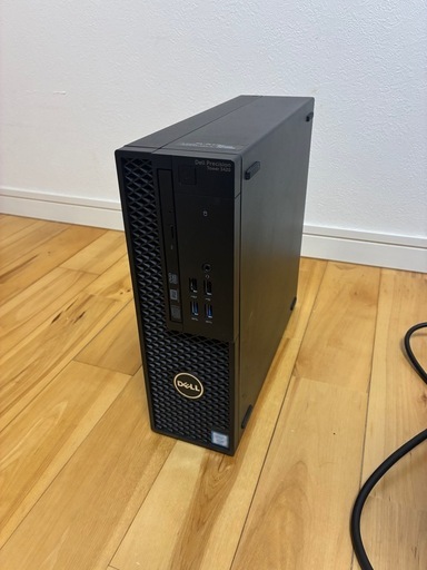 デスクトップパソコン16GB 1TB GPU:2GB その1