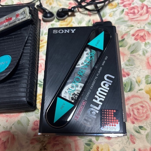 SONY WALKマン