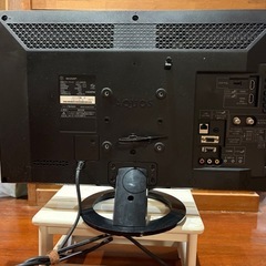 テレビの画像