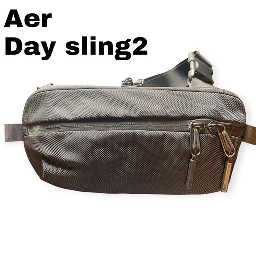 Aer Day Sling 2 エアー デイスリング2 ボディバッグ