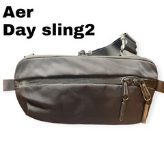 Aer Day Sling 2 エアー デイスリング2 ボディバッグの画像