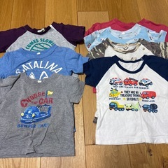 子供服　90am まとめ売りの画像