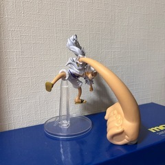 ワンピース フィグライフ!  フィギュア　ルフィ ギア5 Vol.4　の画像