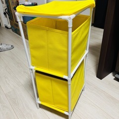 【R】サンリオ  ハンギョドン  収納棚の画像