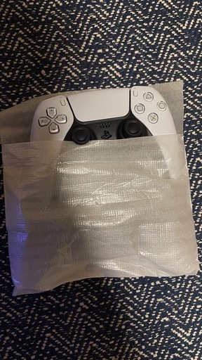 PS5 DualSense ワイヤレスコントローラー 新品未使用