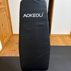 トレーニングベンチの画像